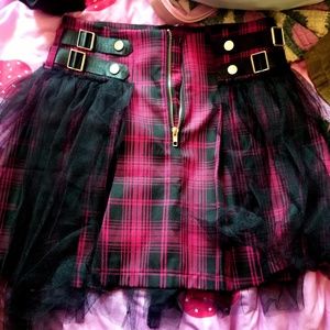 Punk skirt